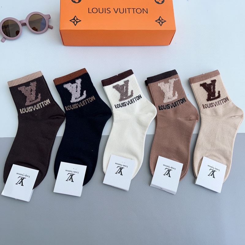 Louis Vuitton Socks